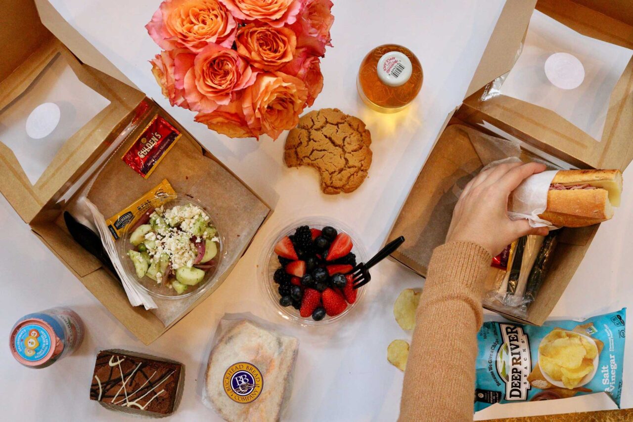 Corner Cafe Buckhead Life Restaurant Group